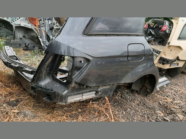 bontott MERCEDES-BENZ C-CLASS Jobb hátsó Negyed Karosszéria Csomag