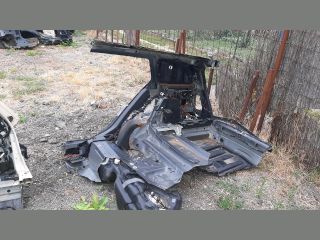 bontott MERCEDES-BENZ C-CLASS Jobb hátsó Negyed Karosszéria Csomag