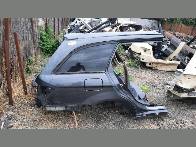 bontott MERCEDES-BENZ C-CLASS Jobb hátsó Negyed Karosszéria Csomag