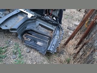 bontott MERCEDES-BENZ C-CLASS Jobb hátsó Negyed Karosszéria Csomag