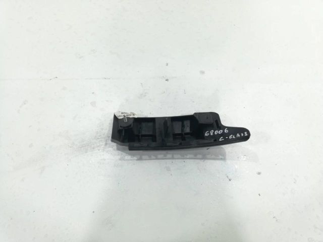 bontott MERCEDES-BENZ C-CLASS Jobb hátsó Oldal Lökhárító Tartó (Műanyag)