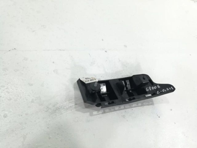 bontott MERCEDES-BENZ C-CLASS Jobb hátsó Oldal Lökhárító Tartó (Műanyag)