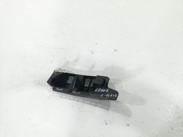 bontott MERCEDES-BENZ C-CLASS Jobb hátsó Oldal Lökhárító Tartó (Műanyag)