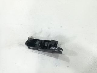 bontott MERCEDES-BENZ C-CLASS Jobb hátsó Oldal Lökhárító Tartó (Műanyag)