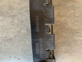 bontott MERCEDES-BENZ C-CLASS Jobb hátsó Oldal Lökhárító Tartó (Műanyag)