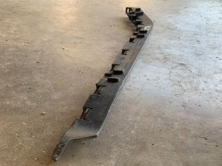 bontott MERCEDES-BENZ C-CLASS Jobb hátsó Oldal Lökhárító Tartó (Műanyag)