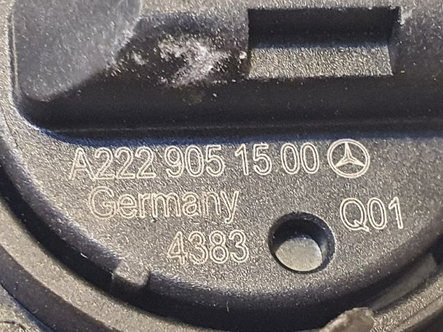 bontott MERCEDES-BENZ C-CLASS Jobb hátsó Oldal Ütközés Érzékelő