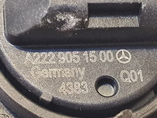 bontott MERCEDES-BENZ C-CLASS Jobb hátsó Oldal Ütközés Érzékelő