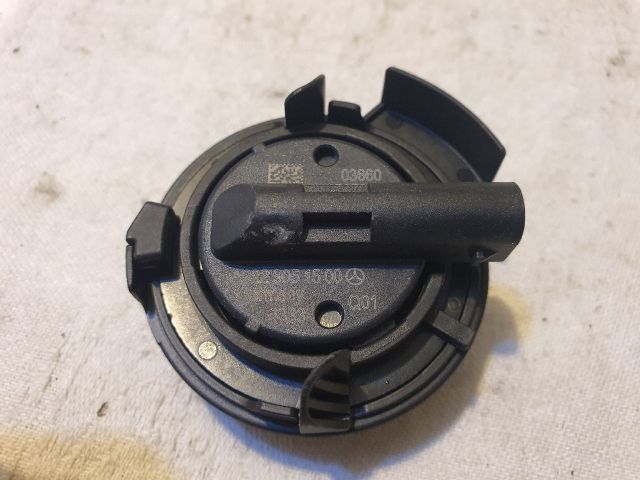 bontott MERCEDES-BENZ C-CLASS Jobb hátsó Oldal Ütközés Érzékelő