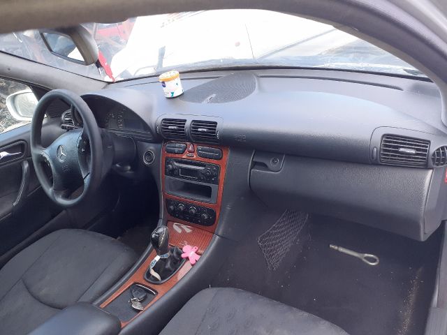 bontott MERCEDES-BENZ C-CLASS Jobb hátsó Ülés