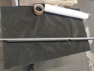 bontott MERCEDES-BENZ C-CLASS Jobb hátsó Vízlehúzó Gumicsík