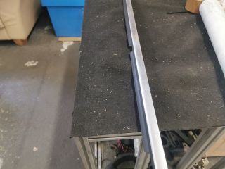 bontott MERCEDES-BENZ C-CLASS Jobb hátsó Vízlehúzó Gumicsík