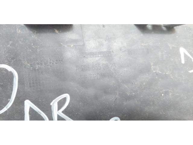 bontott MERCEDES-BENZ C-CLASS Jobb Ködfényszóró Lámpakeret