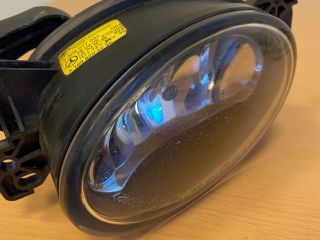 bontott MERCEDES-BENZ C-CLASS Jobb Ködfényszóró