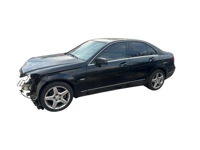 bontott MERCEDES-BENZ C-CLASS Jobb Ködlámpa Rács