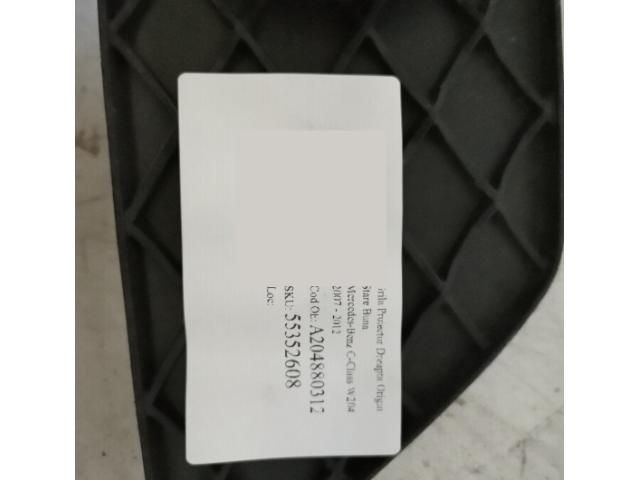 bontott MERCEDES-BENZ C-CLASS Jobb Ködlámpa Rács