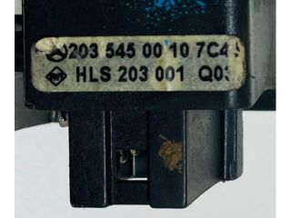 bontott MERCEDES-BENZ C-CLASS Jobb Kormánykapcsoló Ablaktörlő