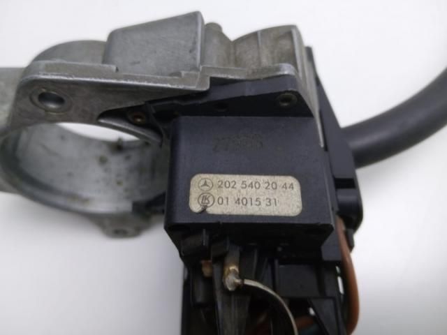 bontott MERCEDES-BENZ C-CLASS Jobb Kormánykapcsoló Ablaktörlő