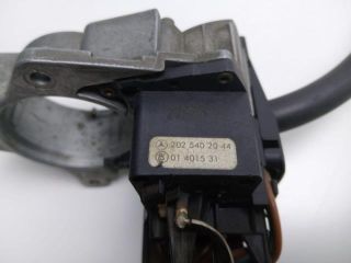 bontott MERCEDES-BENZ C-CLASS Jobb Kormánykapcsoló Ablaktörlő