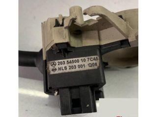 bontott MERCEDES-BENZ C-CLASS Jobb Kormánykapcsoló Ablaktörlő