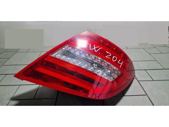 bontott MERCEDES-BENZ C-CLASS Jobb Külső Hátsó Lámpa