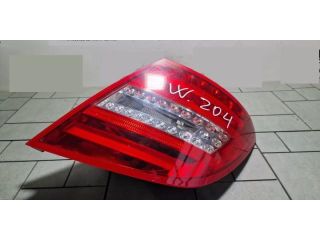 bontott MERCEDES-BENZ C-CLASS Jobb Külső Hátsó Lámpa