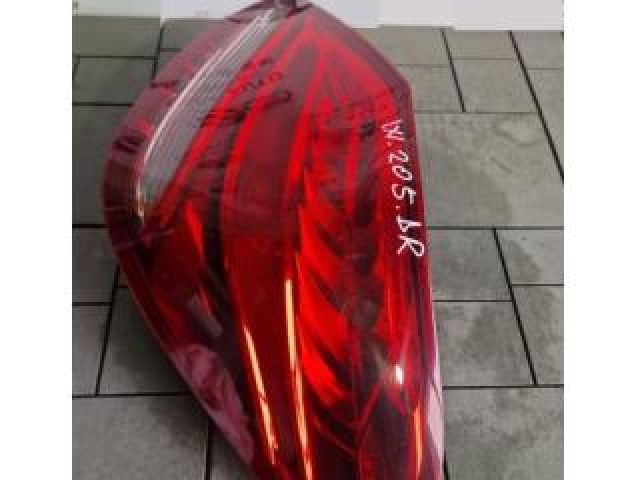 bontott MERCEDES-BENZ C-CLASS Jobb Külső Hátsó Lámpa