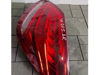 bontott MERCEDES-BENZ C-CLASS Jobb Külső Hátsó Lámpa