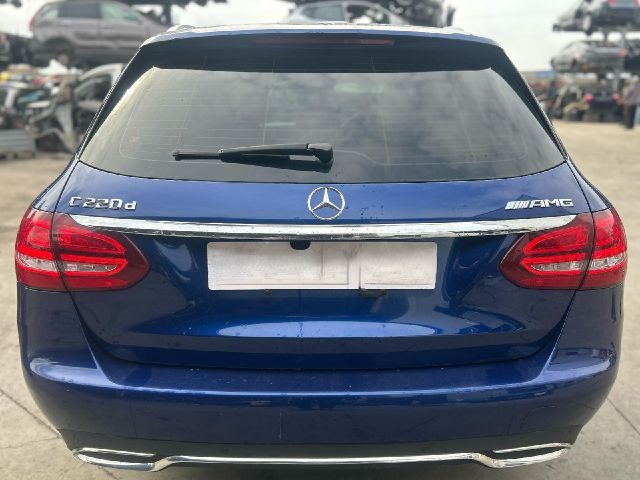 bontott MERCEDES-BENZ C-CLASS Jobb Külső Hátsó Lámpa