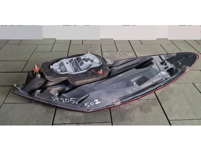 bontott MERCEDES-BENZ C-CLASS Jobb Külső Hátsó Lámpa