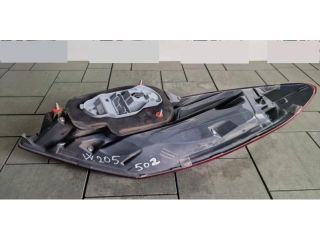 bontott MERCEDES-BENZ C-CLASS Jobb Külső Hátsó Lámpa