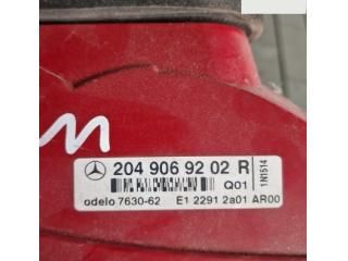 bontott MERCEDES-BENZ C-CLASS Jobb Külső Hátsó Lámpa