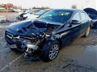 bontott MERCEDES-BENZ C-CLASS Jobb Külső Hátsó Lámpa