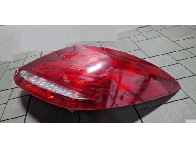 bontott MERCEDES-BENZ C-CLASS Jobb Külső Hátsó Lámpa