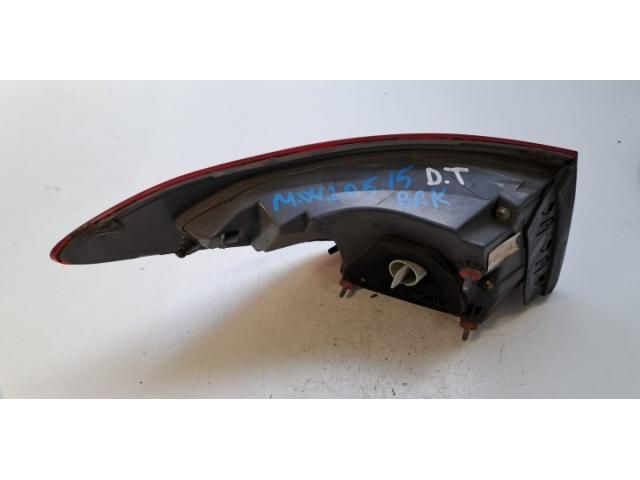 bontott MERCEDES-BENZ C-CLASS Jobb Külső Hátsó Lámpa