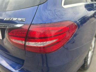 bontott MERCEDES-BENZ C-CLASS Jobb Külső Hátsó Lámpa