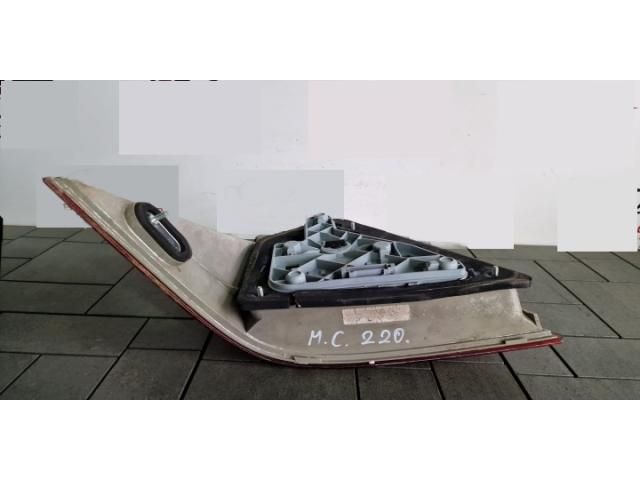 bontott MERCEDES-BENZ C-CLASS Jobb Külső Hátsó Lámpa