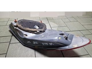 bontott MERCEDES-BENZ C-CLASS Jobb Külső Hátsó Lámpa