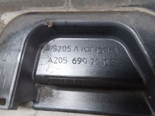 bontott MERCEDES-BENZ C-CLASS Jobb Küszöb