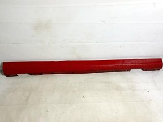 bontott MERCEDES-BENZ C-CLASS Jobb Küszöb