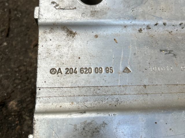 bontott MERCEDES-BENZ C-CLASS Jobb Lökhárító Tartó Nyúlványvég