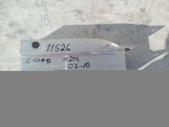 bontott MERCEDES-BENZ C-CLASS Jobb Lökhárító Tartó Nyúlványvég