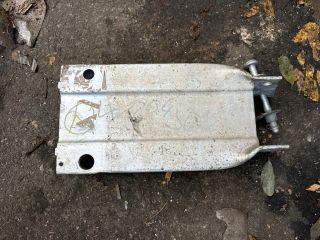 bontott MERCEDES-BENZ C-CLASS Jobb Lökhárító Tartó Nyúlványvég