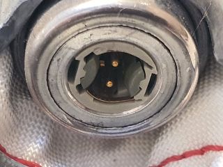 bontott MERCEDES-BENZ C-CLASS Jobb Oldallégzsák