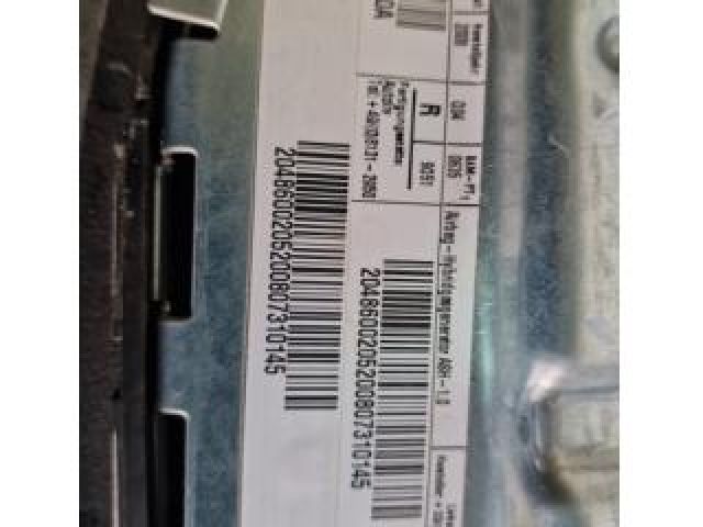 bontott MERCEDES-BENZ C-CLASS Jobb Oldallégzsák