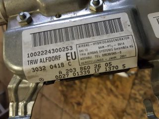 bontott MERCEDES-BENZ C-CLASS Jobb Oldallégzsák