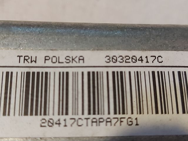 bontott MERCEDES-BENZ C-CLASS Jobb Oldallégzsák