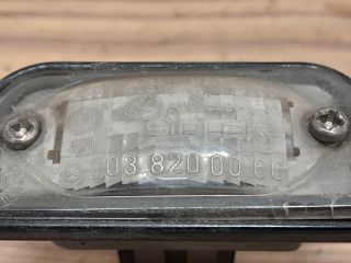 bontott MERCEDES-BENZ C-CLASS Jobb Rendszámtábla Világítás