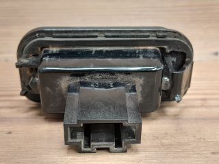 bontott MERCEDES-BENZ C-CLASS Jobb Rendszámtábla Világítás