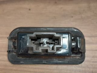 bontott MERCEDES-BENZ C-CLASS Jobb Rendszámtábla Világítás